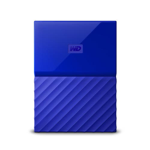 Western Digital 4TB My Passport (Blue)